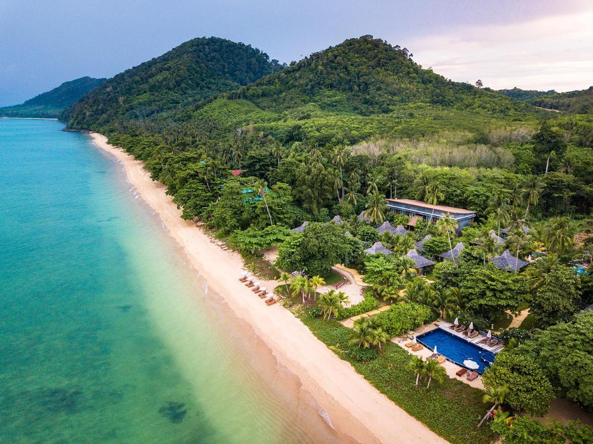 Andalay Beach Resort Koh Libong Exteriör bild