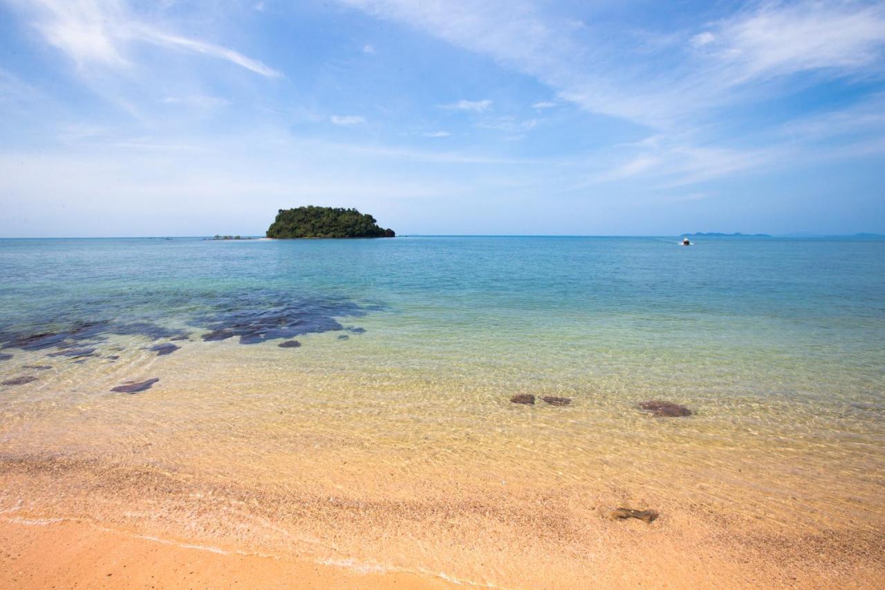 Andalay Beach Resort Koh Libong Exteriör bild